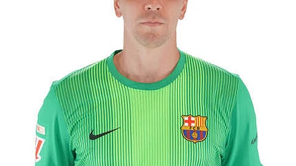 Wojciech Szczęsny, gardiens du FC Barcelona