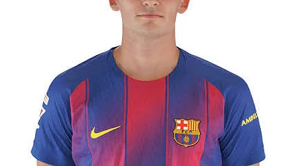 Gerard Martín, défenseurs du FC Barcelona