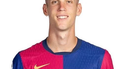 Dani Olmo, milieux du FC Barcelona