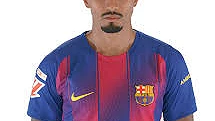 Raphinha, attaquants du FC Barcelona