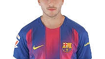 Roony Bardghji, attaquants du FC Barcelona