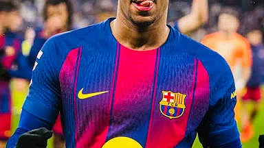 Alejandro Balde, défenseurs du FC Barcelona