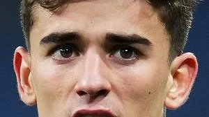 Gavi, milieux du FC Barcelona
