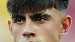 Marc Bernal, milieux du FC Barcelona
