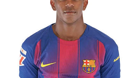 Lamine Yamal, attaquants du FC Barcelona