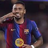 Gabriel Jesus, attaquants du FC Barcelona